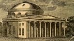 University of Maryland School of Medicine (circa 1850, public domain).