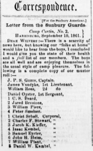 HDW_CoCRoster1-pt1_10Sep1861_SunAm_14Sep1861