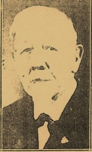 William Hiram Bartholomew, c. 1915 (public domain).