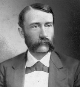 Henry Jacob Hornbeck, c. 1874