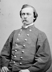 Brigadier-General Joseph Finegan, CS Army, c. 1861-1865, (Library of Congress, public domain).