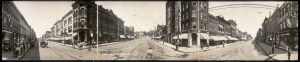Main and Market Streets, Ottumwa, Iowa, circa 1907 (U.S. Library of Congress, public domain).
