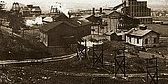 Mineral Springs Colliery, Parsons, Pennsylvania (c. 1900s, public domain).