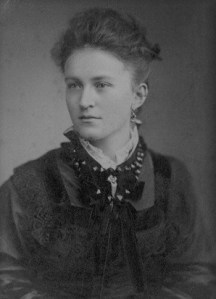 Leanna (Diehl) Hornbeck (1851-1934).