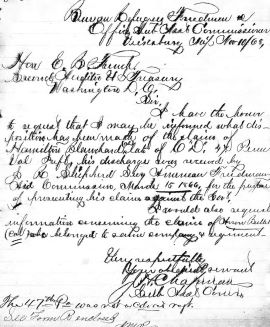 Blanchard-Bullard-Chapman_Treasury Inquiry, 10 Nov 1866